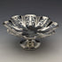 1933 British Vintage Sterling Silver Compote/Tazza Pair Total 335g Viners